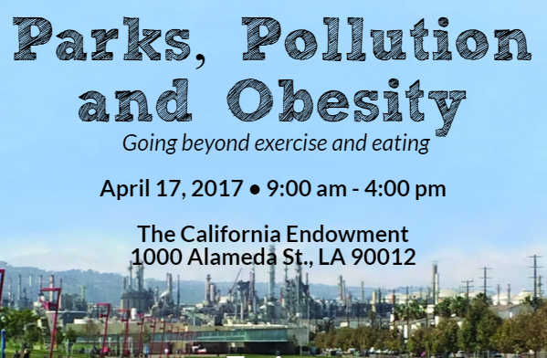 Parks, Pollution and Obesity